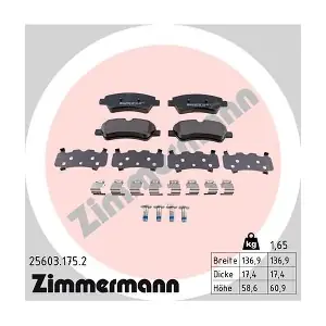 ZIMMERMANN 25603.175.2