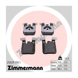 250291701 ZIMMERMANN