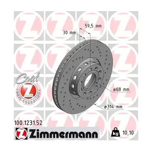 100.1231.52 ZIMMERMANN