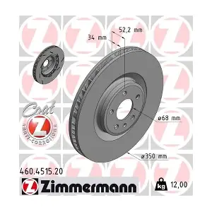 460451520 ZIMMERMANN