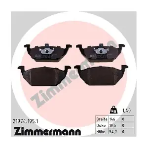 ZIMMERMANN 21974.195.1