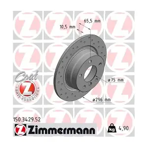 ZIMMERMANN 150342952