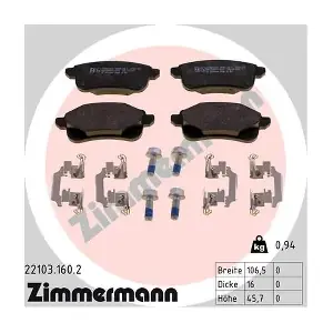 22103.160.2 ZIMMERMANN