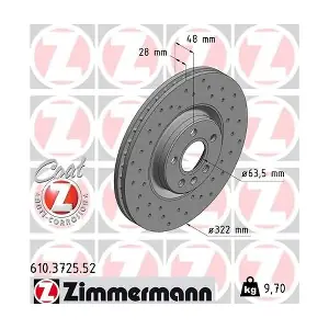 ZIMMERMANN 610372552