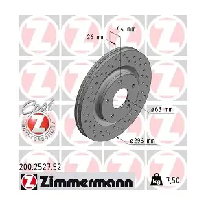ZIMMERMANN 200252752