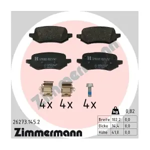 262731452 ZIMMERMANN