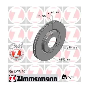 150.1273.20 ZIMMERMANN