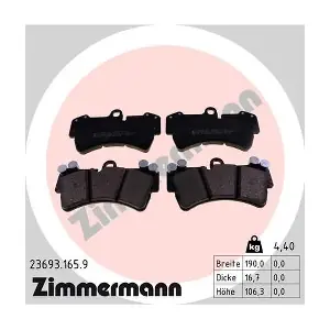 ZIMMERMANN 236931659