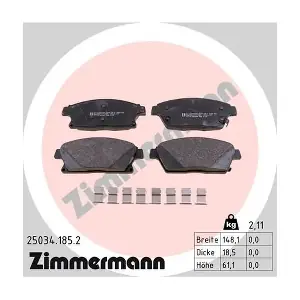 ZIMMERMANN 250341852