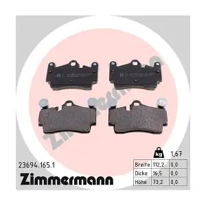 ZIMMERMANN 236941651