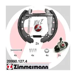 ZIMMERMANN 20990.127.4