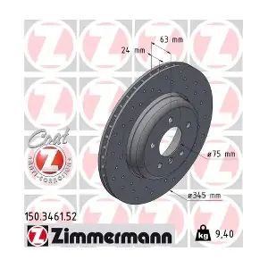150.3461.52 ZIMMERMANN