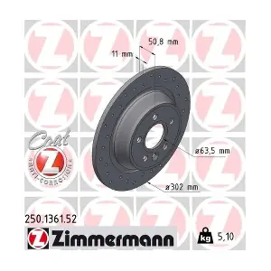 ZIMMERMANN 250136152