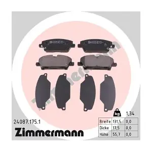 ZIMMERMANN 24087.175.1