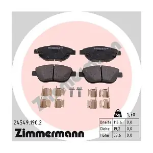 ZIMMERMANN 24549.190.2