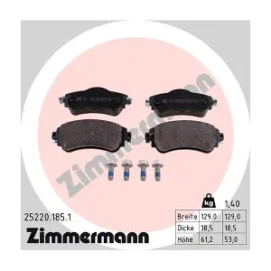 252201851 ZIMMERMANN