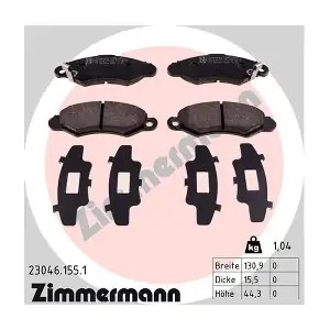 23046.155.1 ZIMMERMANN