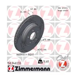 150.3461.55 ZIMMERMANN