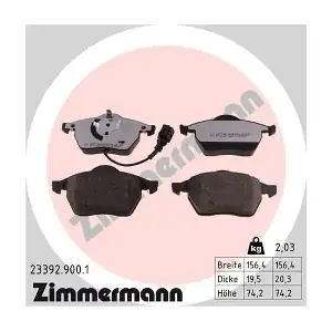 ZIMMERMANN 23392.900.1