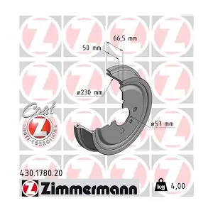 ZIMMERMANN 430178020