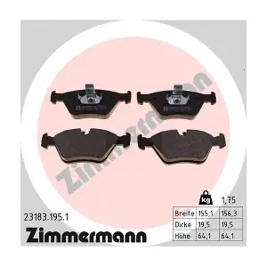 ZIMMERMANN 231831951