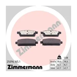 ZIMMERMANN 250961651