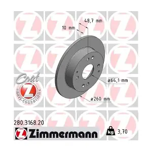 280.3168.20 ZIMMERMANN
