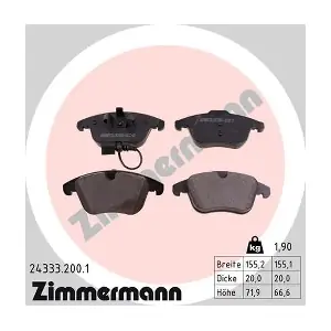 243332001 ZIMMERMANN