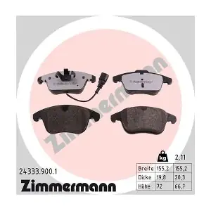 243339001 ZIMMERMANN