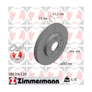 ZIMMERMANN 280316720