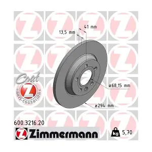 ZIMMERMANN 600.3216.20