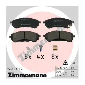 22693.170.2 ZIMMERMANN