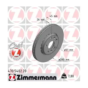 ZIMMERMANN 470540220