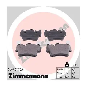 240491709 ZIMMERMANN