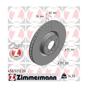 450521220 ZIMMERMANN