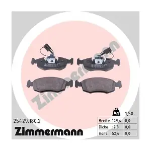 ZIMMERMANN 25429.180.2