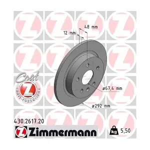ZIMMERMANN 430261720