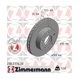 ZIMMERMANN 230237420