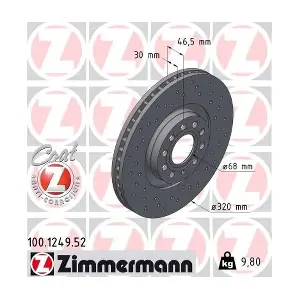 ZIMMERMANN 100.1249.52