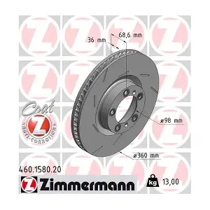 460.1580.20 ZIMMERMANN