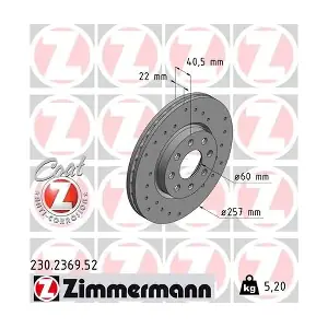 ZIMMERMANN 230236952