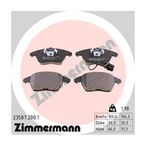 ZIMMERMANN 23587.200.1