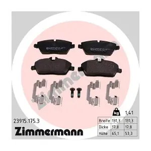 ZIMMERMANN 23915.175.3