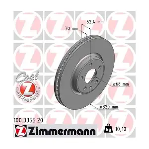ZIMMERMANN 100335520
