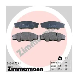 ZIMMERMANN 24567.155.1