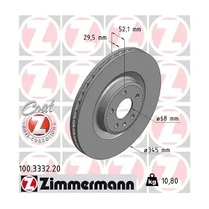 ZIMMERMANN 100333220