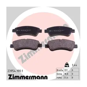 ZIMMERMANN 23954.190.1