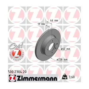 500.2304.20 ZIMMERMANN
