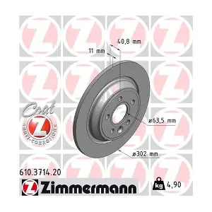 ZIMMERMANN 610371420