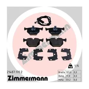 ZIMMERMANN 21487.170.2